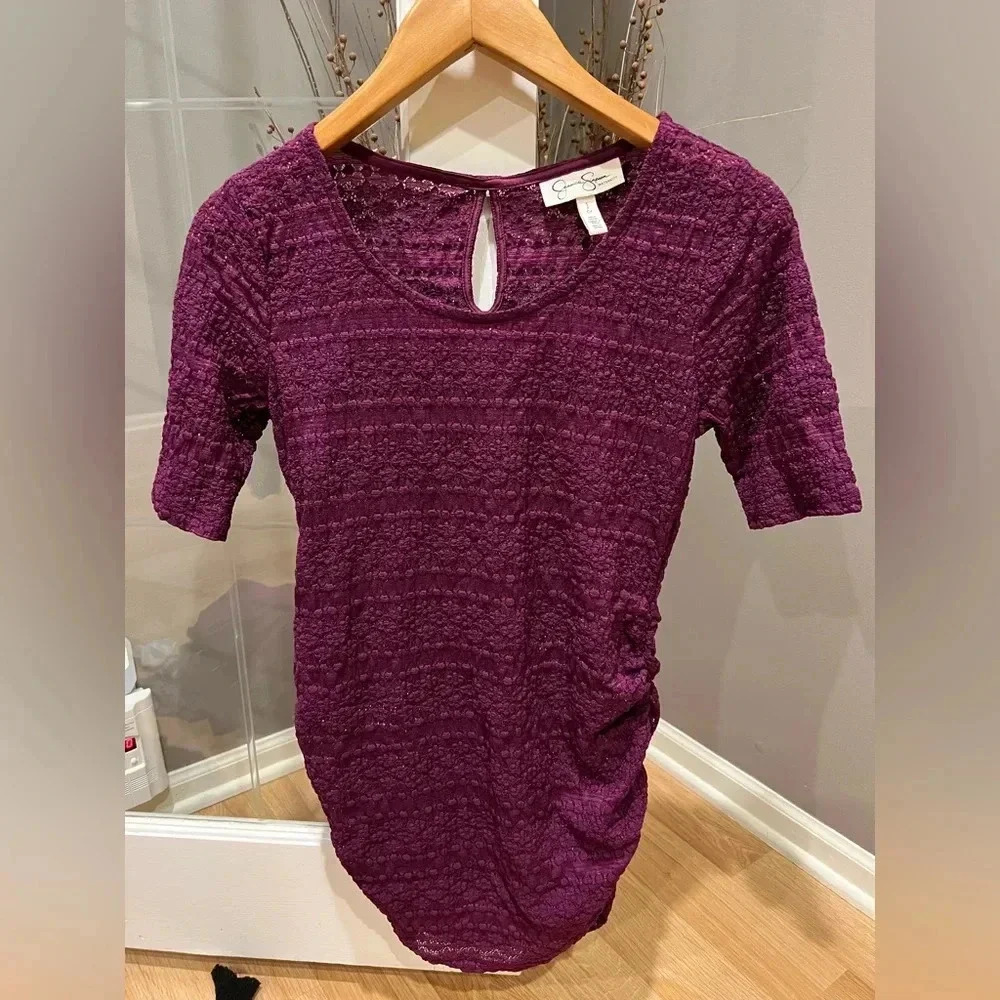 Jessica Simpson Maternity top size Small